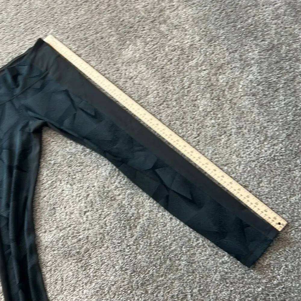 UNDER ARMOUR Fly Fast‎ Tights Leggings XS Yoga Pants Athletic Gym Exercise